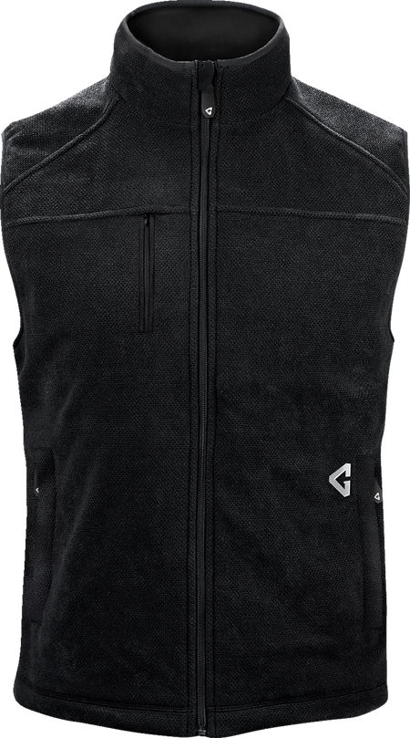 Gerbing Heated Clothing Mens 7V Thermite Fleece Heated Vest 2.0