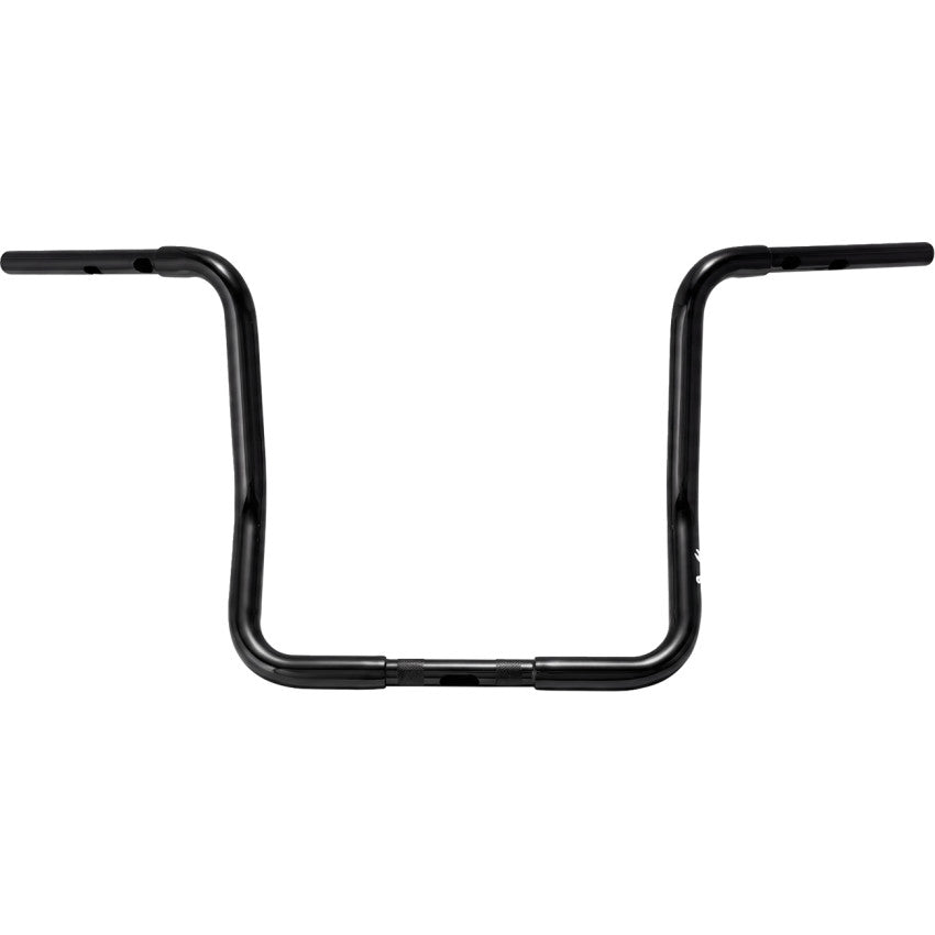 Burly Brand 1-1/4" Bagger Ape Handlebars for Harley Davidson Touring