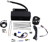 UltraCool RF-2 S&S T-Series 3.0 Below Regulator Mount Oil Cooler Kit for 2009-2016 Harley-Davidson Touring & Trike