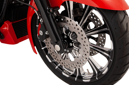 Klock Werks Flush Mount Front Axle