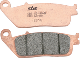 SBS Street Excel Sintered Brake Pads for Select 1998-2010 Buell Models