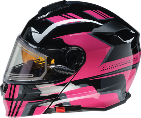 Z1R Solaris 2.0 First Tracks Electric Modular Snow Helmet