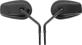 Thrashin Supply Co. Billet Mini Mirrors