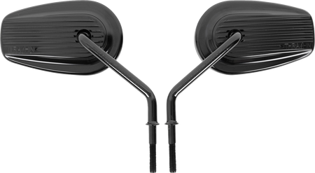 Thrashin Supply Co. Billet Mini Mirrors