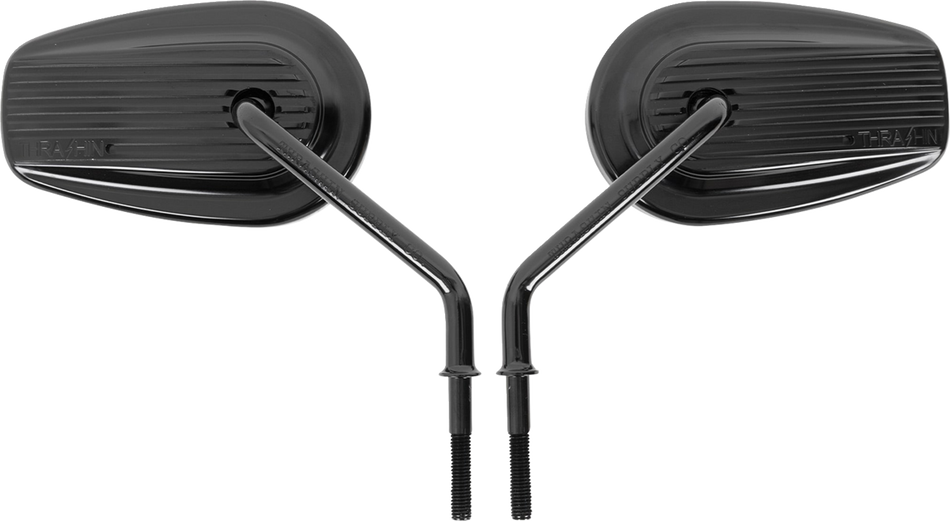 Thrashin Supply Co. Billet Mini Mirrors