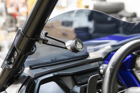 Klock Werks Roll Cage Phone Mount for Select Models