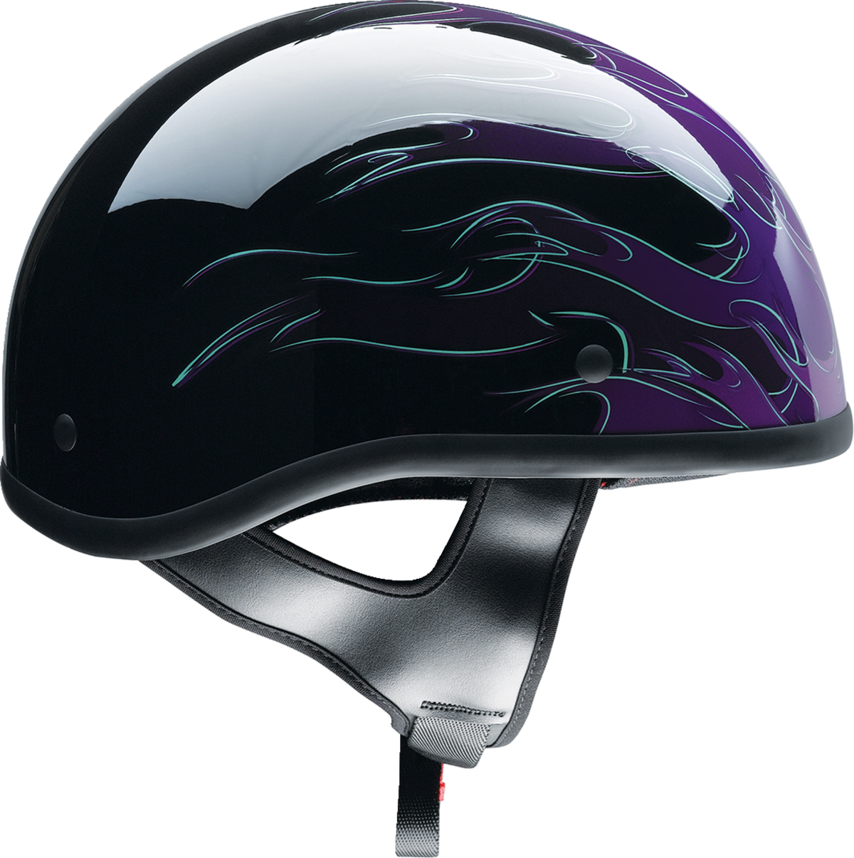 Z1R CC Beanie Hellfire Helmet