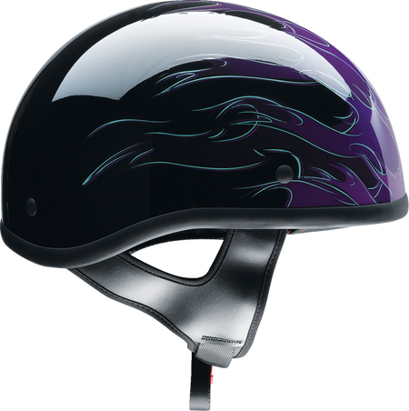 Z1R CC Beanie Hellfire Helmet