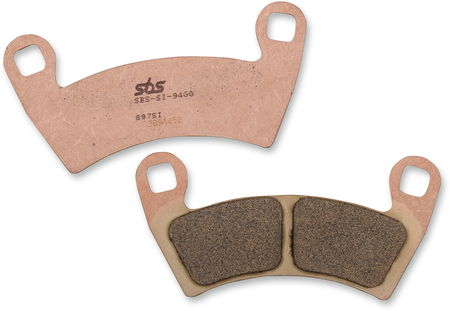 SBS 897SI SI Off-Road Sintered Front Brake Pads