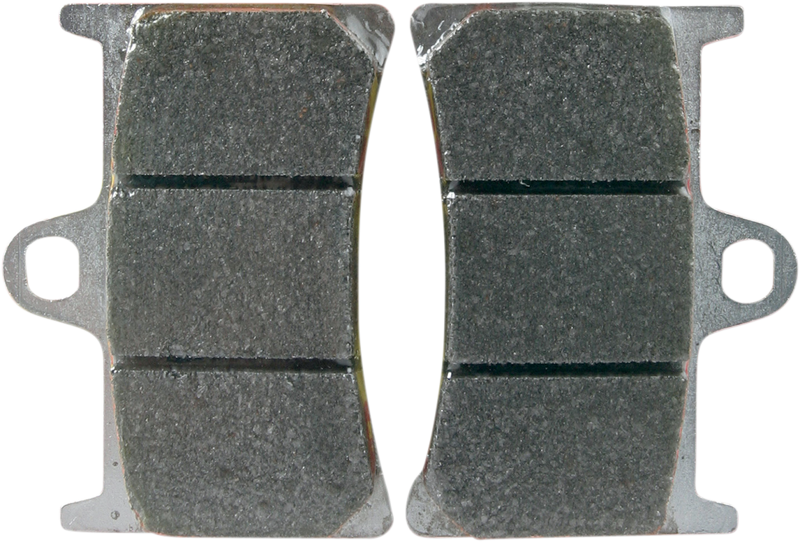 SBS DC Racing Dual Carbon Brake Pads for Select 1980-2025 Models
