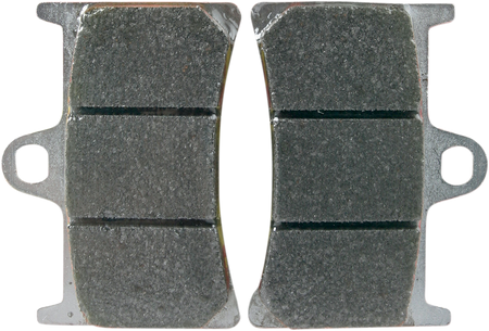 SBS 634DC DC Racing Dual Carbon Front Brake Pads
