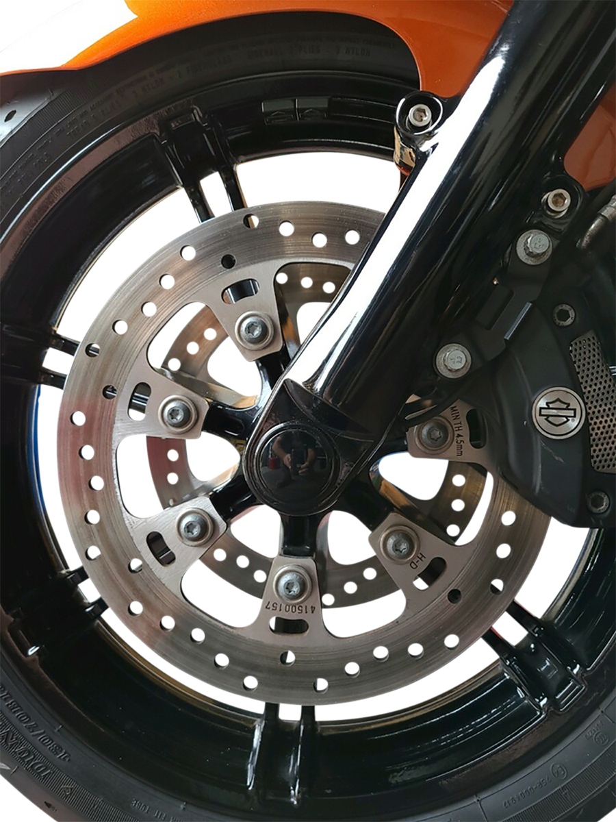 Klock Werks Flush Mount Front Axle