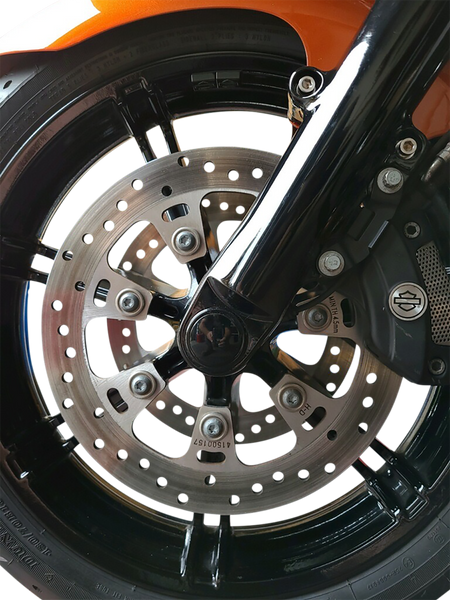 Klock Werks Flush Mount Front Axle