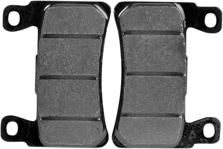 SBS Street Excel Sintered Brake Pads for Select 2006-2016 Hyosung Models