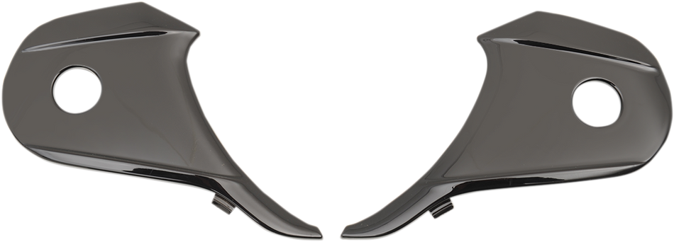 Z1R Range Helmet Side Plates