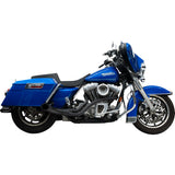 Trask 2-into-1 Up Yours Full Exhaust System for Harley Davidson