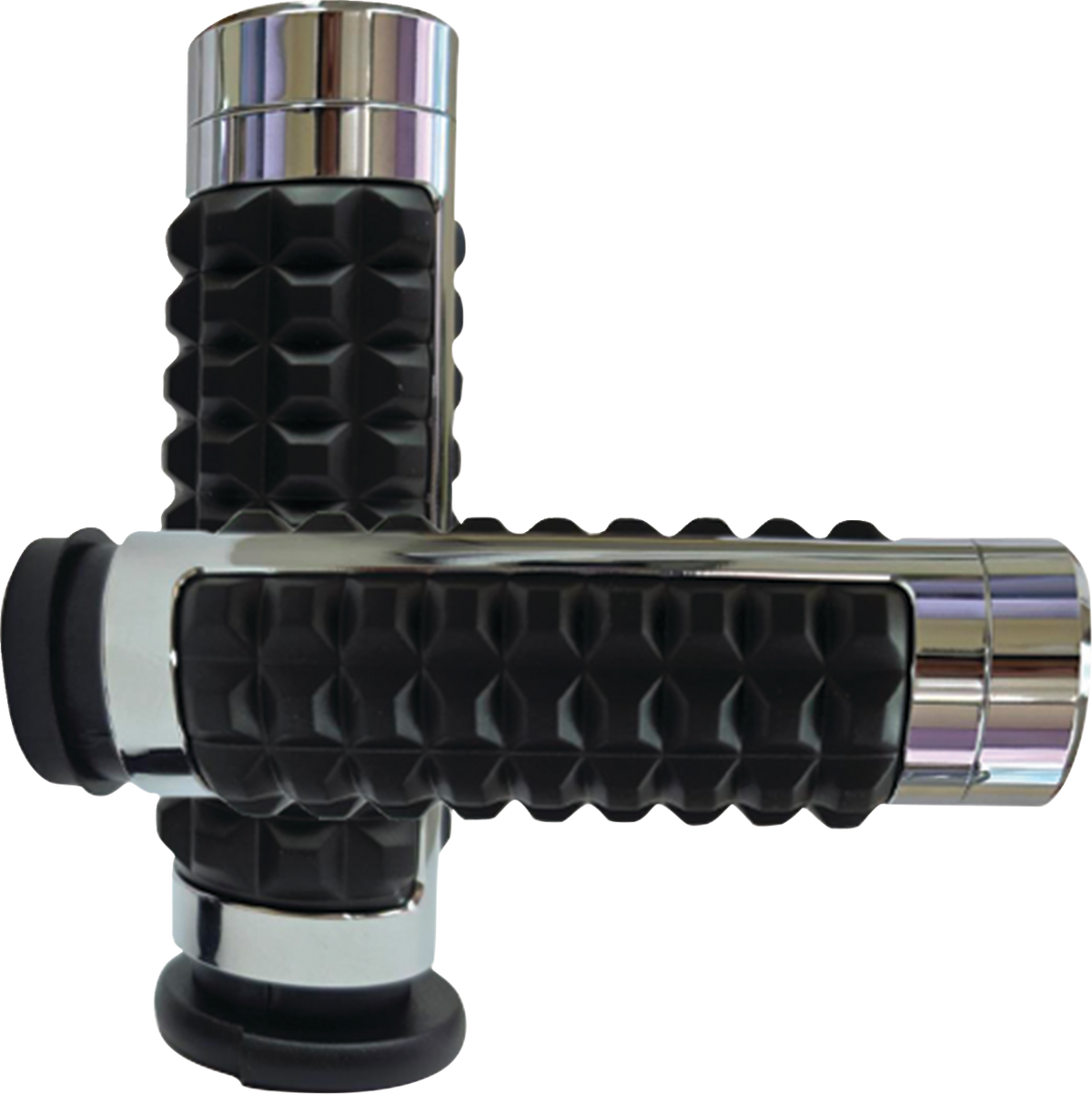 Avon Grips Gen 2 Memory Foam Throttle By Wire Grips for 2008-2025 Harley-Davidson Touring, Trike, Softail & Dyna