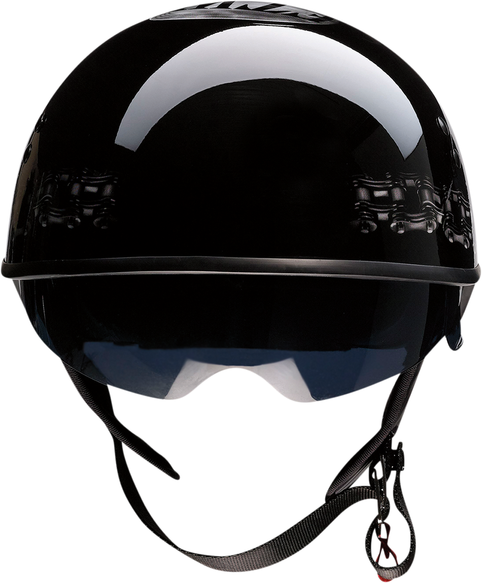 Z1R Vagrant FTW Helmet - Black/Gray