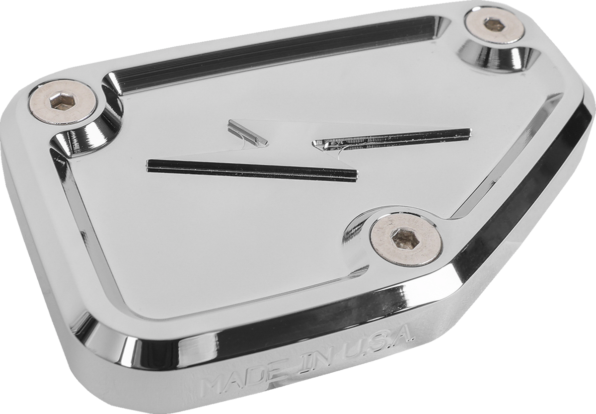 Thrashin Supply Co. Master Cylinder Cover for 2018-2025 Harley-Davidson Road Glide / Street Glide / Softail