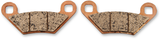 SBS ATS All-Terrain Sintered Brake Pads for Select 1988-2025 Arctic Cat, John Deere, Kymco, Polaris & Textron Models