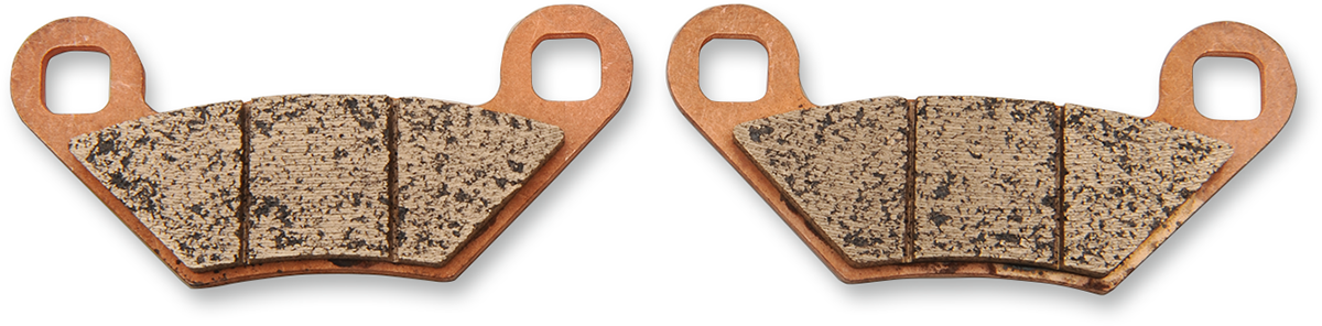 SBS 899ATS ATS All-Terrain Sintered Front/Rear Brake Pads