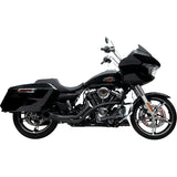 Trask 2-into-1 Up Yours Full Exhaust System for Harley Davidson