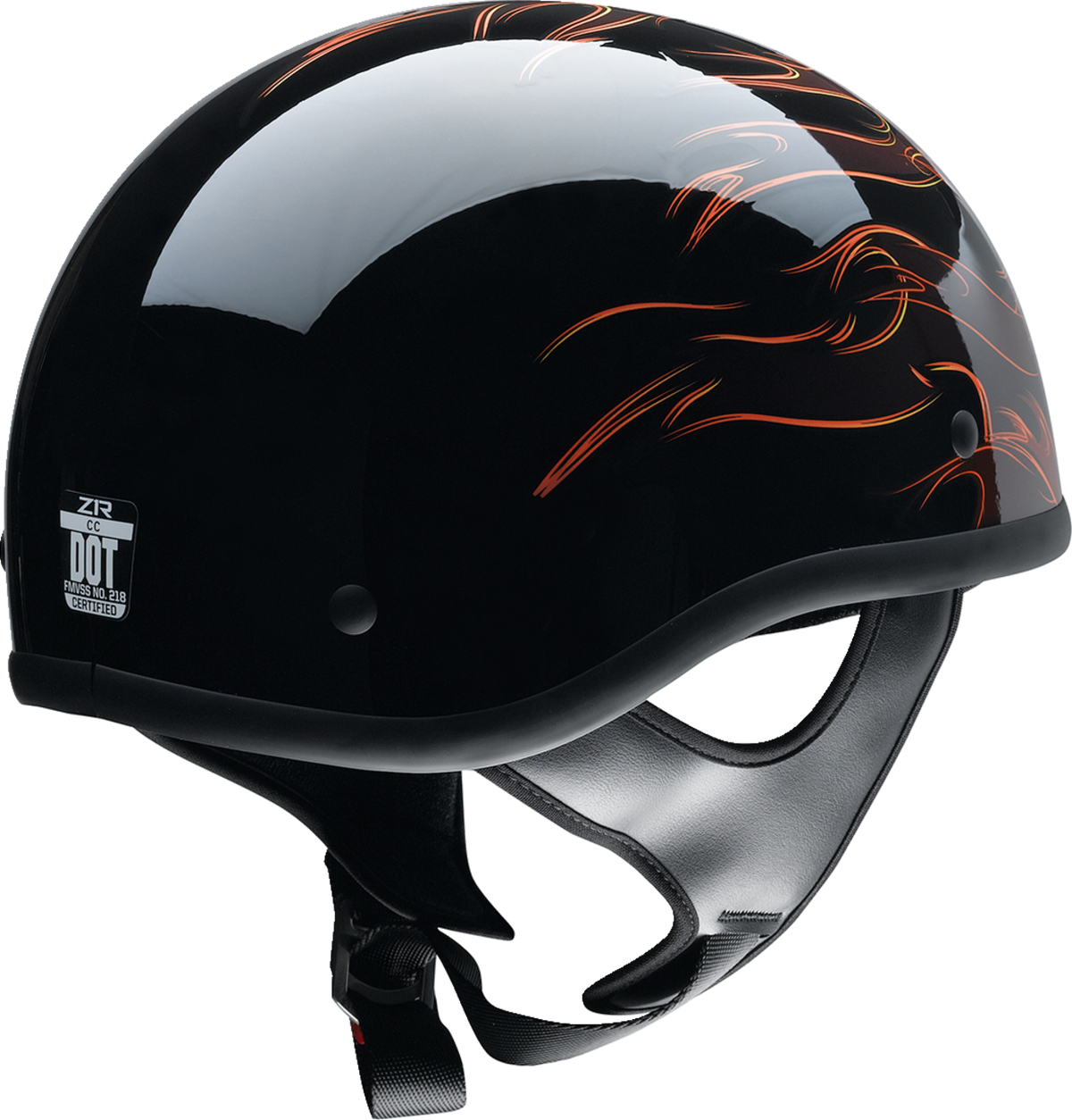 Z1R CC Beanie Hellfire Helmet