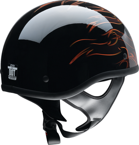 Z1R CC Beanie Hellfire Helmet