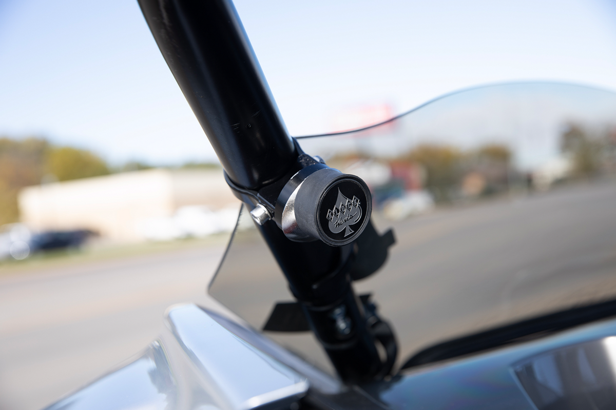 Klock Werks Roll Cage Phone Mount for Select Models