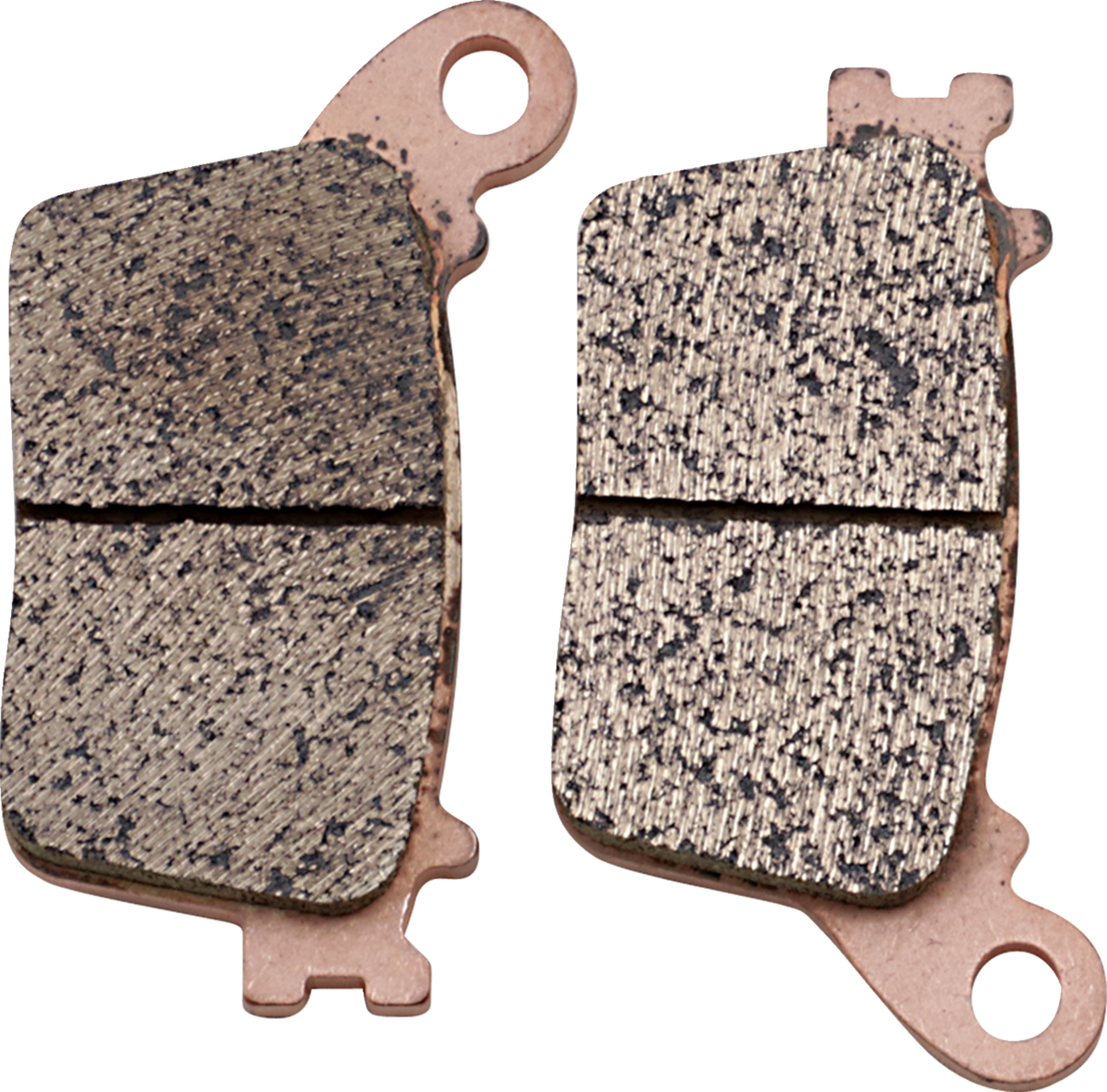 SBS 834LS Street Excel Sintered Rear Brake Pads
