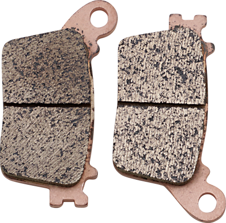 SBS 834LS Street Excel Sintered Rear Brake Pads