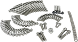 Feuling 12-Point External Engine Fastener Kit for 1999-2024 Harley-Davidson Touring / Softail / Dyna