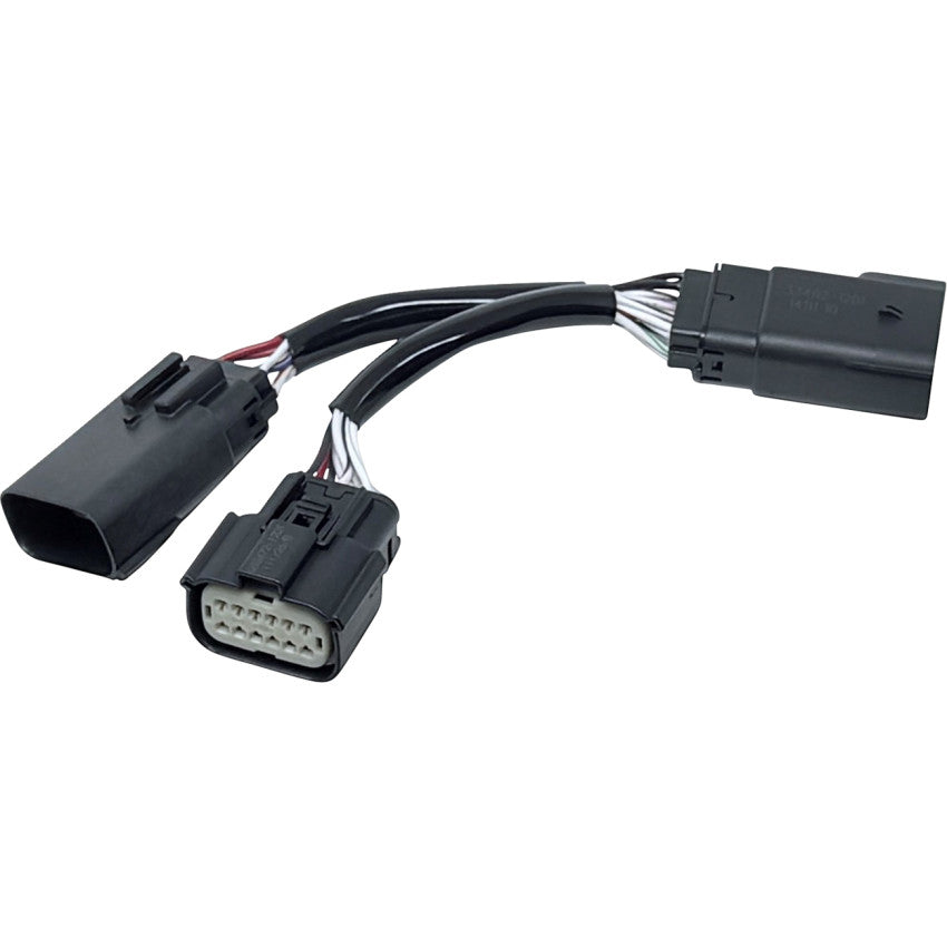 Namz NPA-FL24 Accessory Electrical Power Connection Harley-Davidson