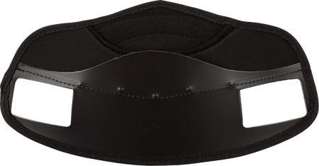 Z1R Range 2.0 Helmet Breath Box - Black