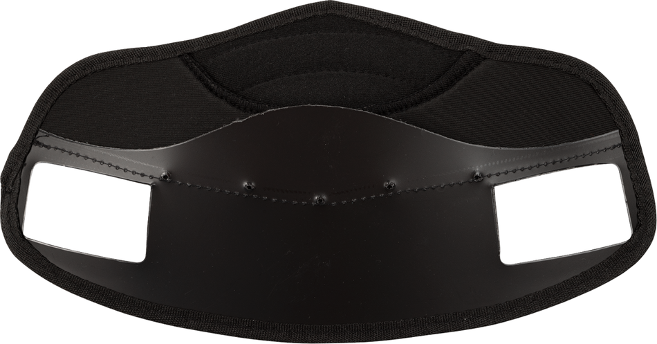 Z1R Range 2.0 Helmet Breath Box - Black