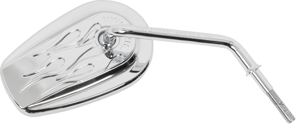 Thrashin Supply Co. Billet Mini Mirrors