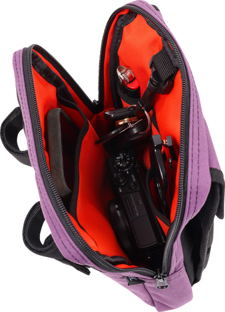 Thrashin Supply Co. Handlebar Bag Slim