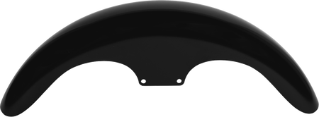 Klock Werks Hugger Series Front Fender with Mounting Blocks for Softail/Dyna