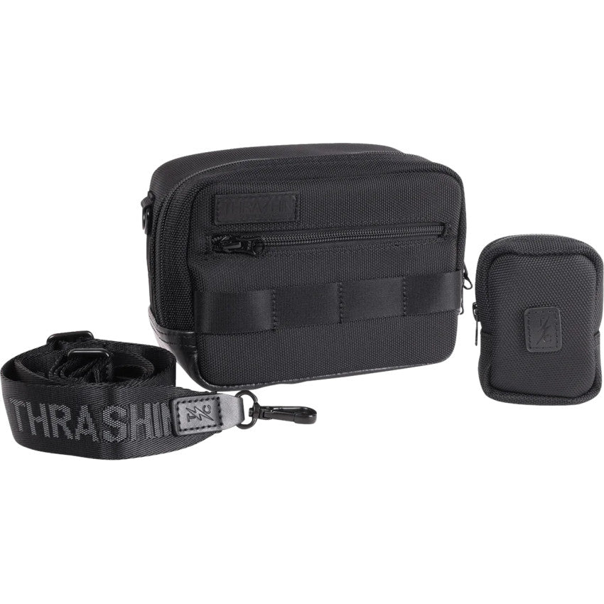 Thrashin Supply Co. THB-0037 Crossbody Handlebar Bag
