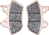 SBS Street Excel Sintered Brake Pads for 1984-2025 Harley-Davidson Touring / Softail / Dyna / FXR / Sportster / Pan America / V-Rod / FX Super Glide / LiveWire