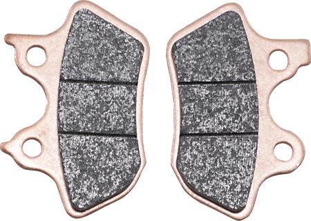 SBS Street Excel Sintered Brake Pads for 1984-2025 Harley-Davidson Touring / Softail / Dyna / FXR / Sportster / Pan America / V-Rod / FX Super Glide / LiveWire