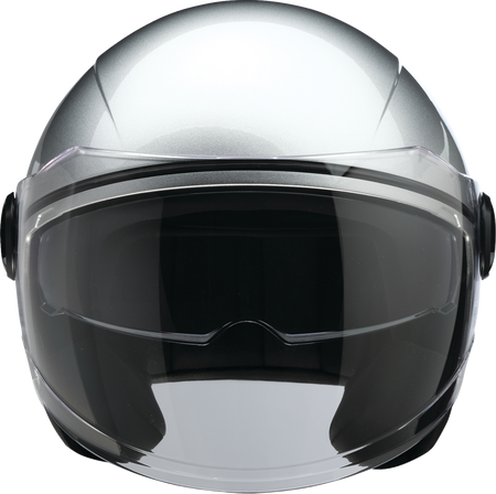 Z1R Scuzzi Solid Helmet