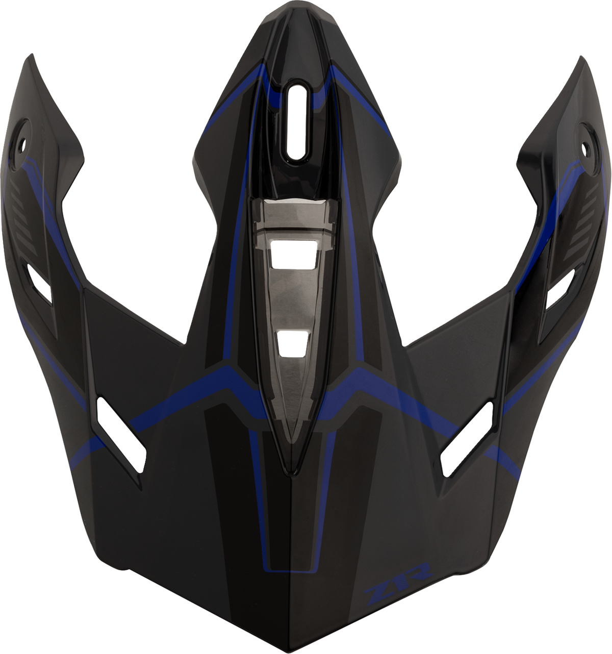 Z1R Range 2.0 Helmet Peak - Rotor/Voyager