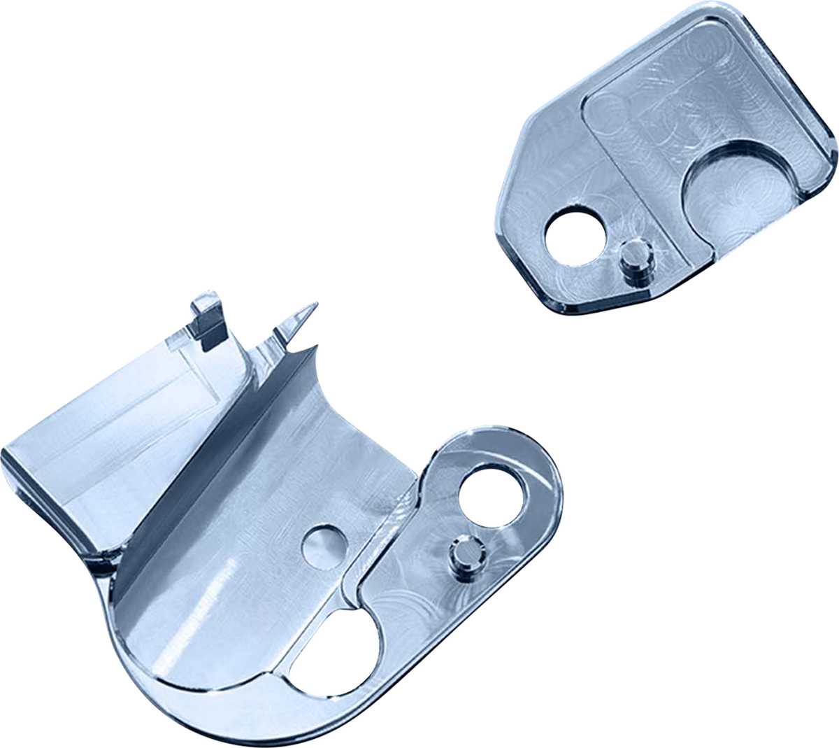Kodlin Neowise X 2-in-1 Front LED Indicators for 2025-2026 Harley-Davidson Softail