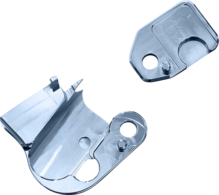 Kodlin Neowise X 2-in-1 Front LED Indicators for 2025-2026 Harley-Davidson Softail