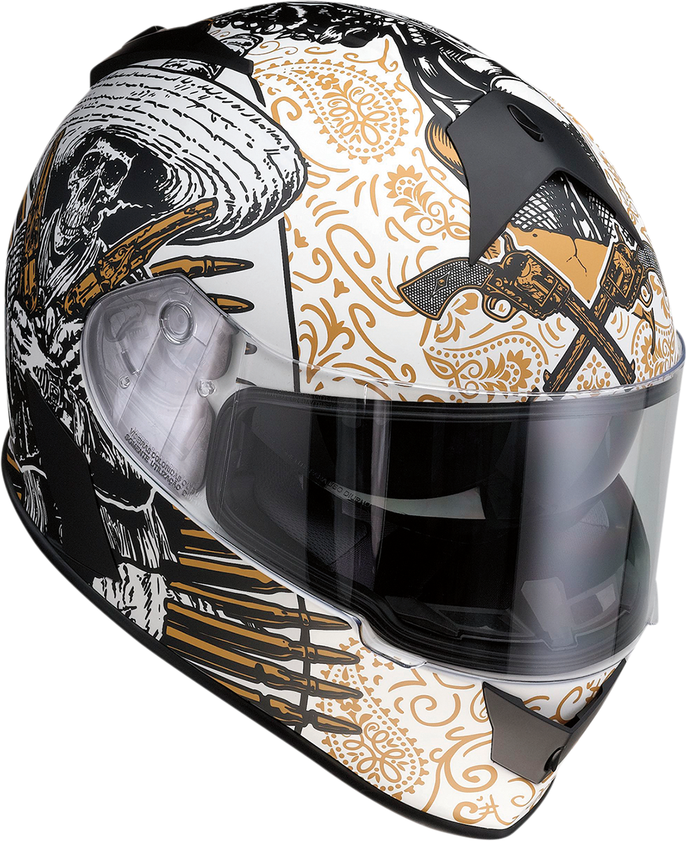 Z1R Warrant Sombrero Helmet