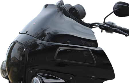 Klock Werks Flare Windshield for 84-92 FXRP & FXRT