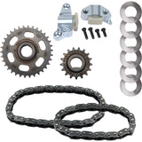 S&S Cycle 330-0842 Camshaft Chain Drive Kit for Harley Davidson Twin Cam