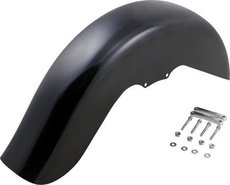 Klock Werks Benchmark Front Fender for Dresser - '14-'23 Touring FLHR/FLHT/FLHX/FLTR; Trike FLHT/FLRT / 21"