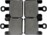 SBS Street Excel Sintered Brake Pads for Select 1983-2026 Kawasaki Models